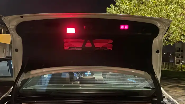 مرسيدس E500 2010 ( نادرة ) V8 جفالي 6