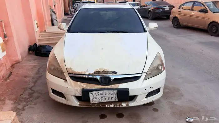 هوندا اكورد 8
