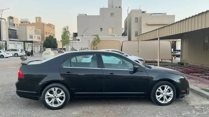 فورد فيوجن 2012 فل كامل 2