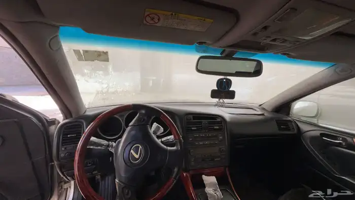 لكزس GS 2001 11