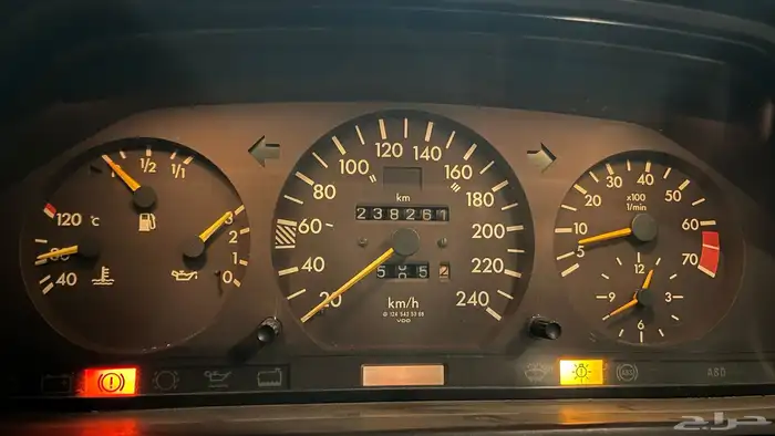 مرسيدس بنز 11