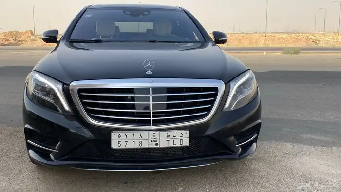 مرسدس2015 جفالي 6أزرار حجم500 1