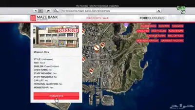 حساب قراند index