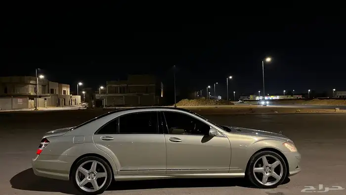 مرسدس2008. S350لارج 6
