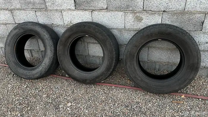 كفرات مقاس 17 0