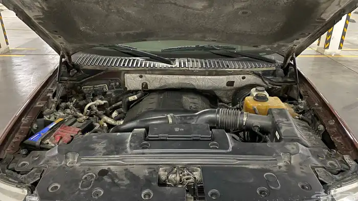 فورد اكسبيدشن XLT 2015 v6 تيربو سعودي 36