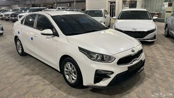 كيا سيراتو K3 2020 .. بطاقة جمركية .. ممشى قليل 2