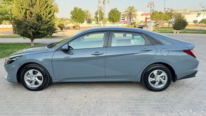 هيونداي النترا 2022 سعودي بحالة الوكالة 2