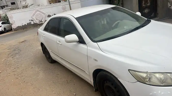 كامري 2009 قير تماتيك مستعمله الممشى 300الف 0