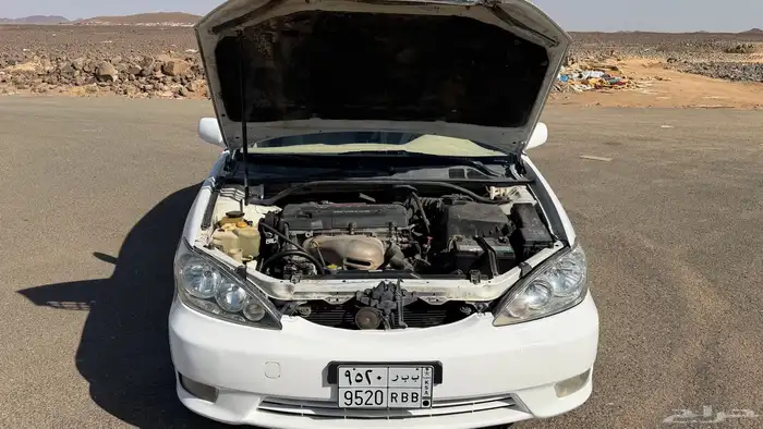 كامري فل كامل 2006 23