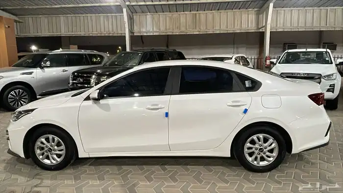 كيا سيراتو K3 2020 .. بطاقة جمركية .. ممشى قليل 4