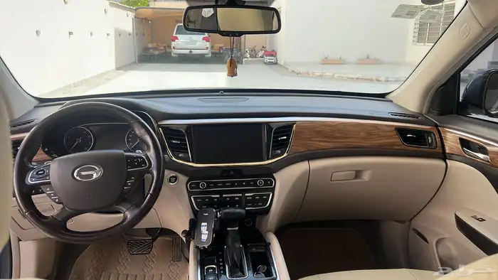 GAC دبل جيب GS8 9