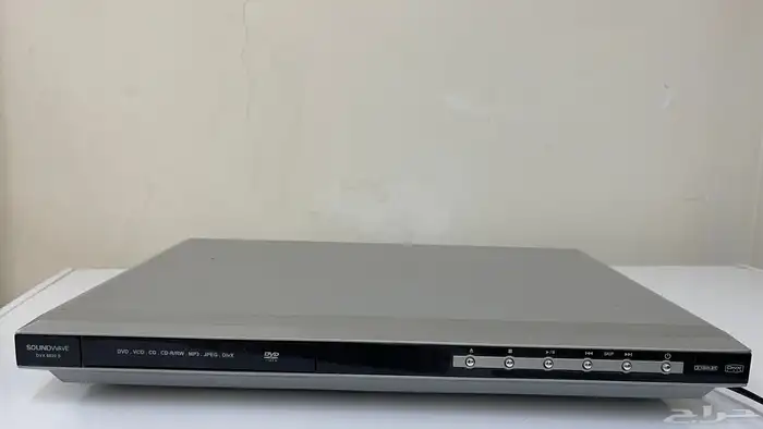 جهاز دي في دي ورسيفر 1