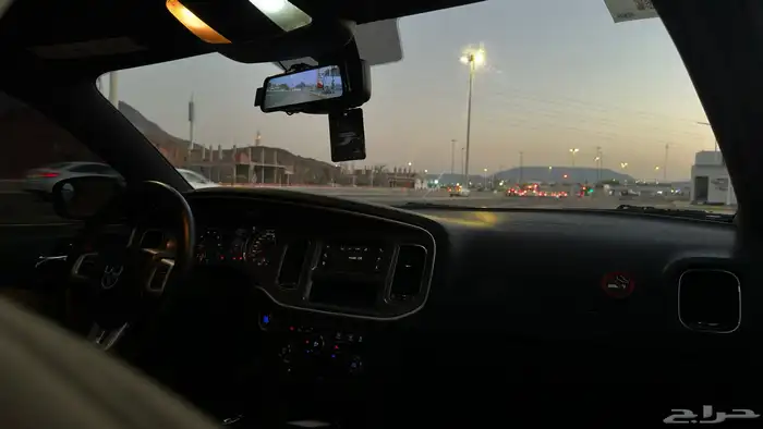 دودج تشارجر 2012 6V 10