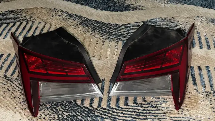 طقم اصطبات النترا ليد اصلية25 21 2