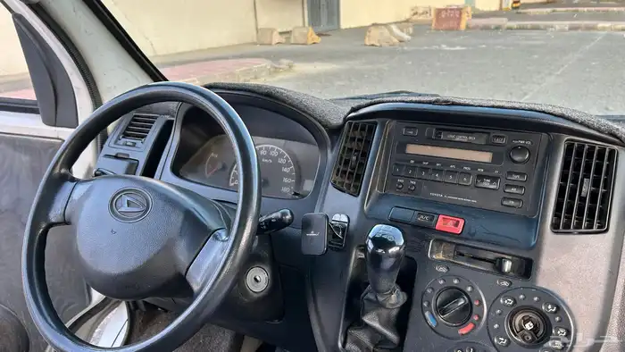 دباب ديهاتسو 4