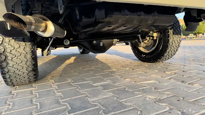 باترول فتك 2016 17