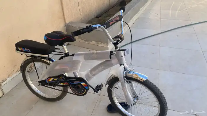 سيكل رامبو مقاس 20 اصلي 1