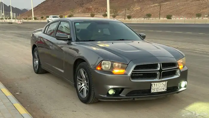 دودج تشارجر 2012 6V 1