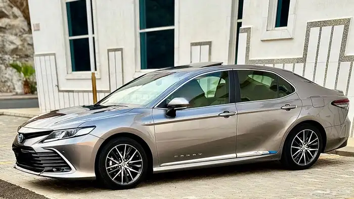 كامري GLE 2024 هايبرد 3