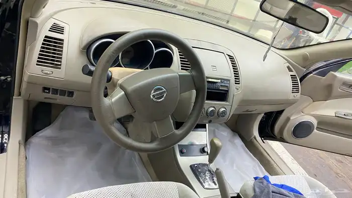 نيسان التيما 6