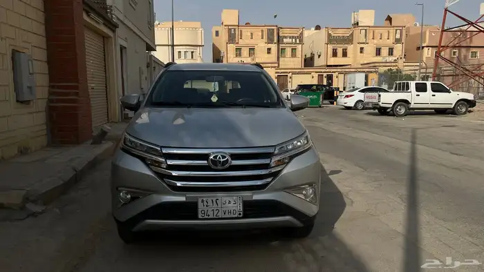 تويوتا راش 2021 1