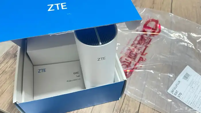 للبيع راوتر جديد استخدام عشره ايام فقط ضمان سنتين من جرير 1