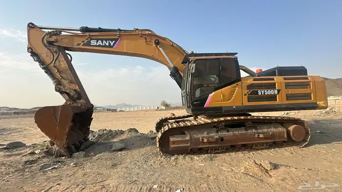 معدات للإيجار شيولات بوكلينات كماشة 1