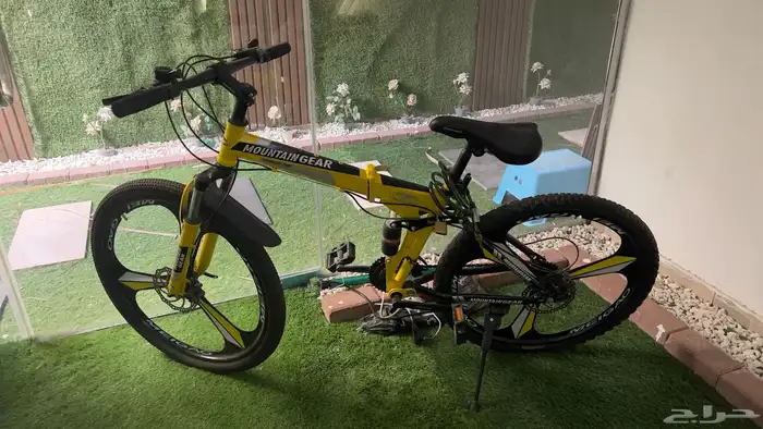 سيكل للبيع مقاس 26 1