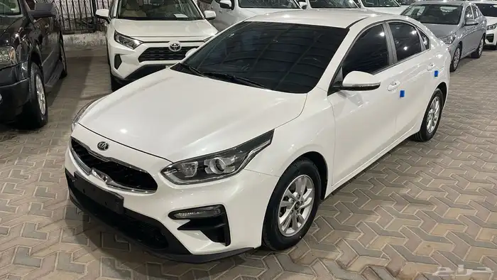 كيا سيراتو K3 2020 .. بطاقة جمركية .. ممشى قليل 0