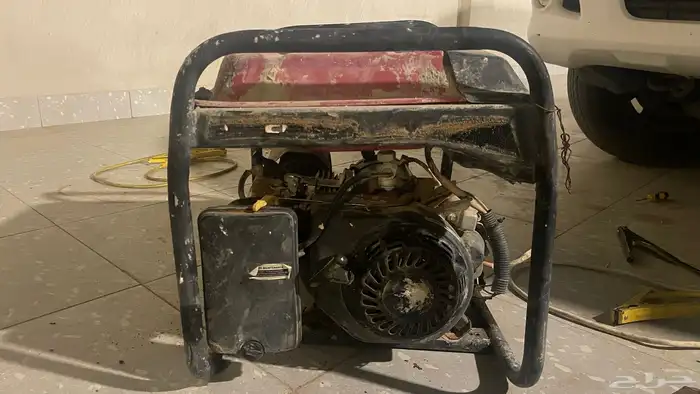 ماطور 3500 واط سينسي 3