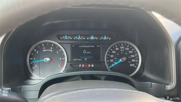 فورد اكسبيدشن دبل قصير XLTتوكيلات ألجزيره 12