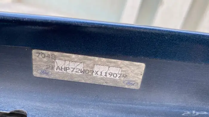 للبيع فورد فكتوريا 2009 13