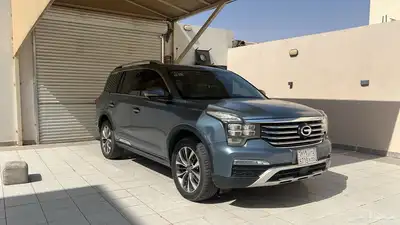 GAC دبل جيب GS8 index