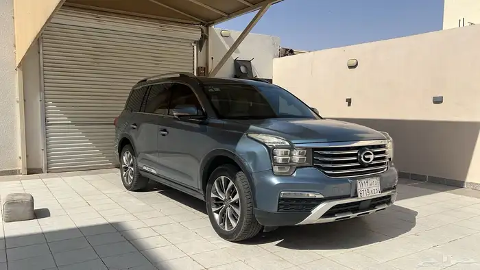 GAC دبل جيب GS8 1