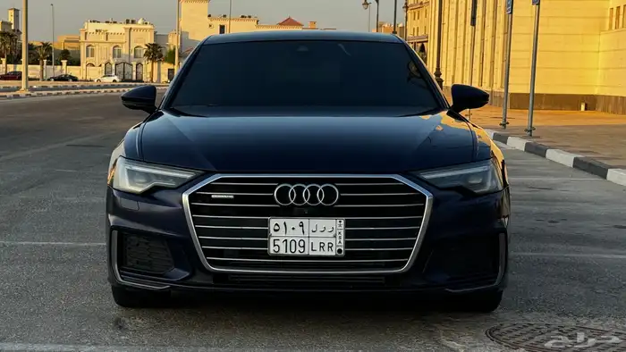 اودي A6 2021 TSFI-45 S-line 6