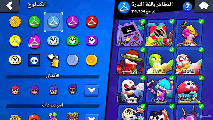 حساب براول للبيع 5