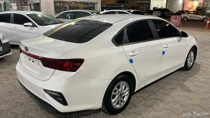 كيا سيراتو K3 2020 .. بطاقة جمركية .. ممشى قليل 5