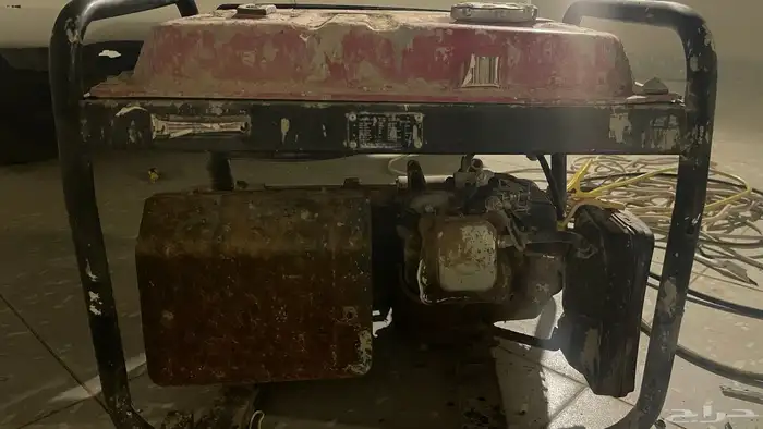 ماطور 3500 واط سينسي 4