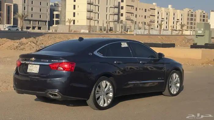 شفروليه امبالا 2018 15
