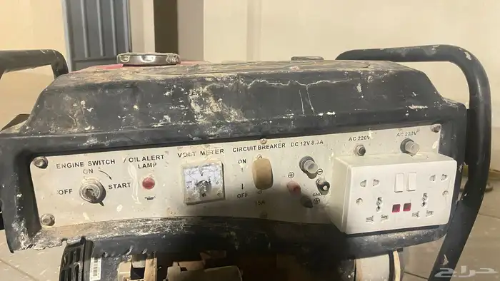 ماطور 3500 واط سينسي 0