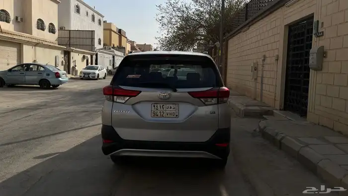 تويوتا راش 2021 0