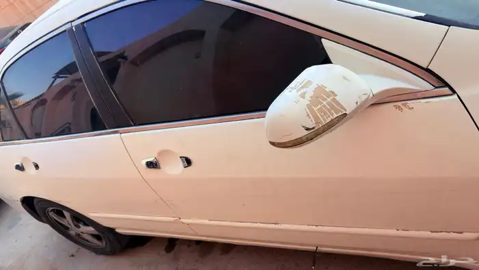هوندا اكورد 6