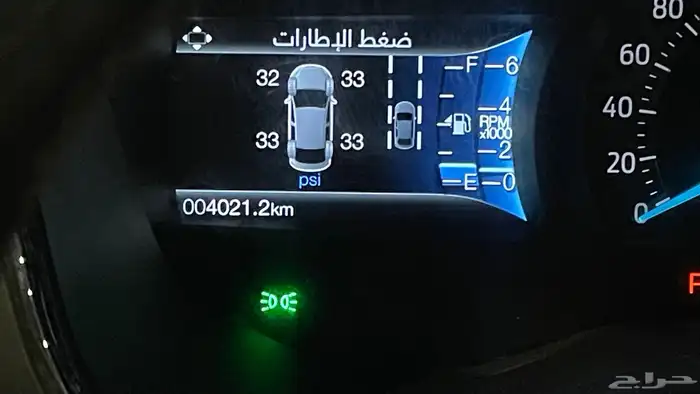 فورد تورس 2022 مخزن 14