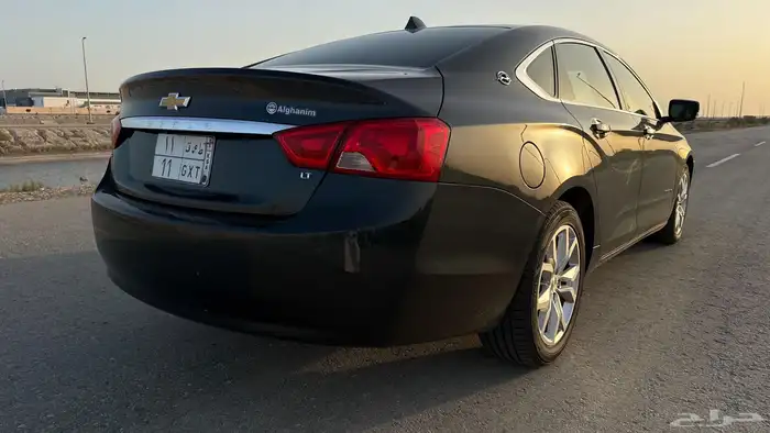 امبالا 2019 زيتي LT 4
