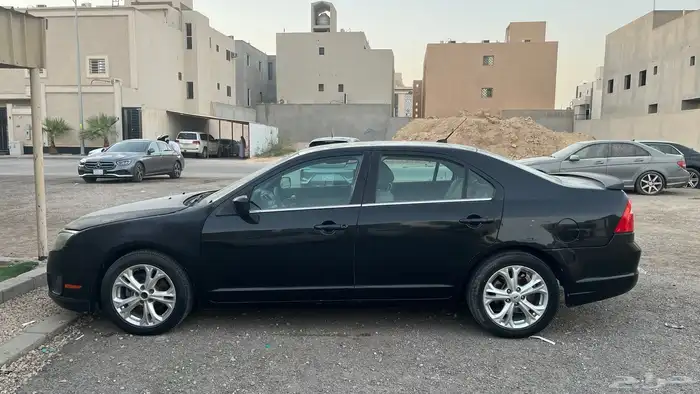 فورد فيوجن 2012 فل كامل 3