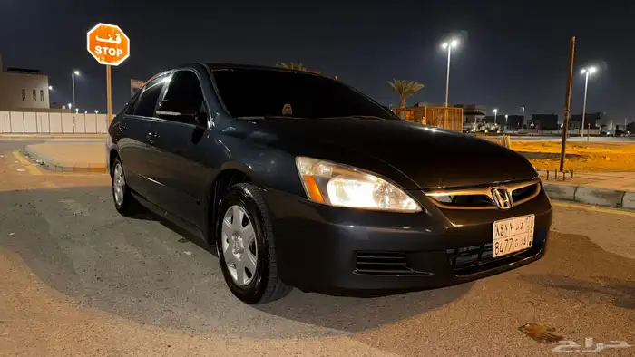 اكورد 2007للبيع 4