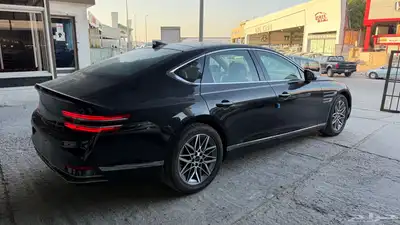 للبيع جينسس 2026 G80 - اصفار - برستيج index