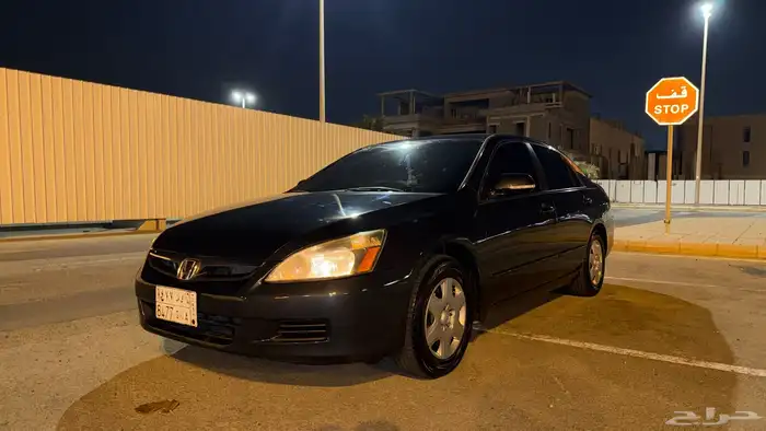 اكورد 2007للبيع 5