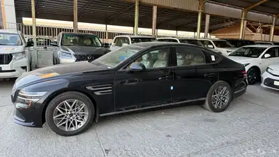 للبيع جينسس 2026 G80 - اصفار - برستيج index